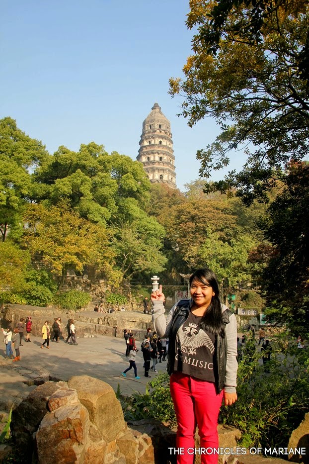 tiger hill pagoda