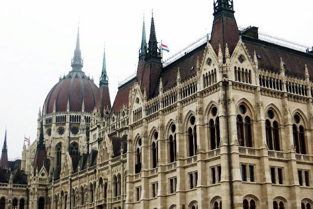 cosa vedere a budapest in due giorni