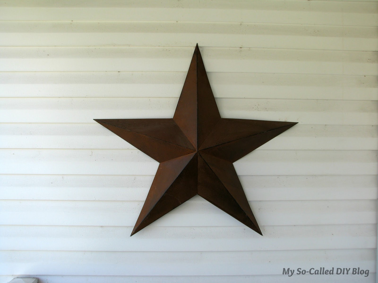 My SoCalled DIY Blog Patriotic Summer Porch