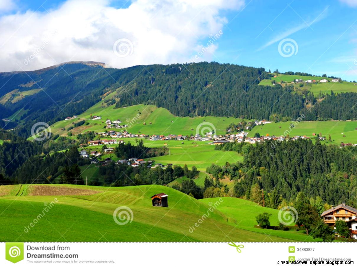 Beautiful Hills and Valley Beautiful Hills and Valley