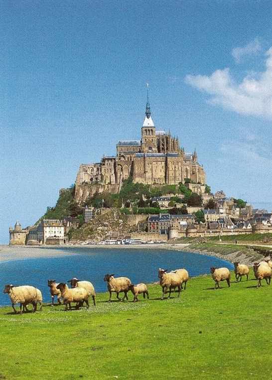 mejores paisajes de francia best scenery in France