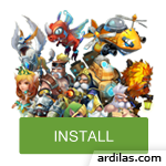 Cara Download & Install Aplikasi Game Konflik Kastil | Android