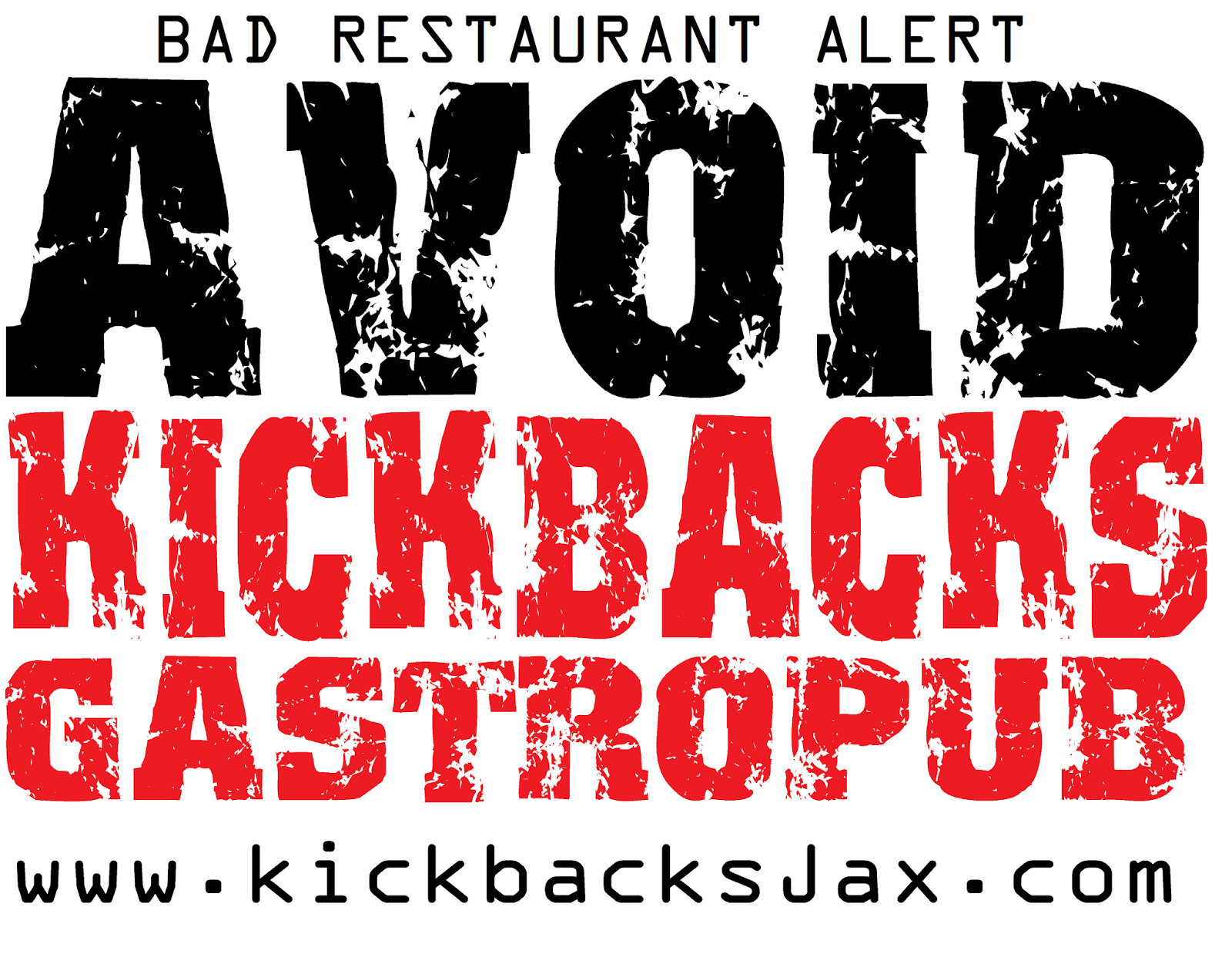 Kickbacks Gastropub * 910 King St, Jacksonville, FL 32204