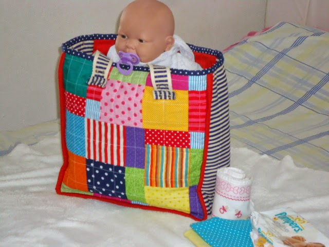 Patchwork para Bebês Arte para bebês