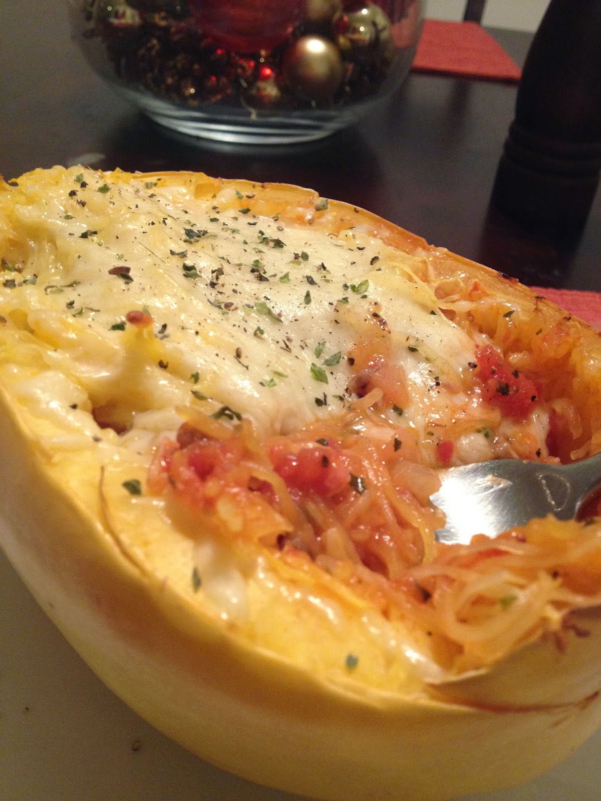 Not Your Grandmother's Kosher Kitchen Two For One Spaghetti Squash