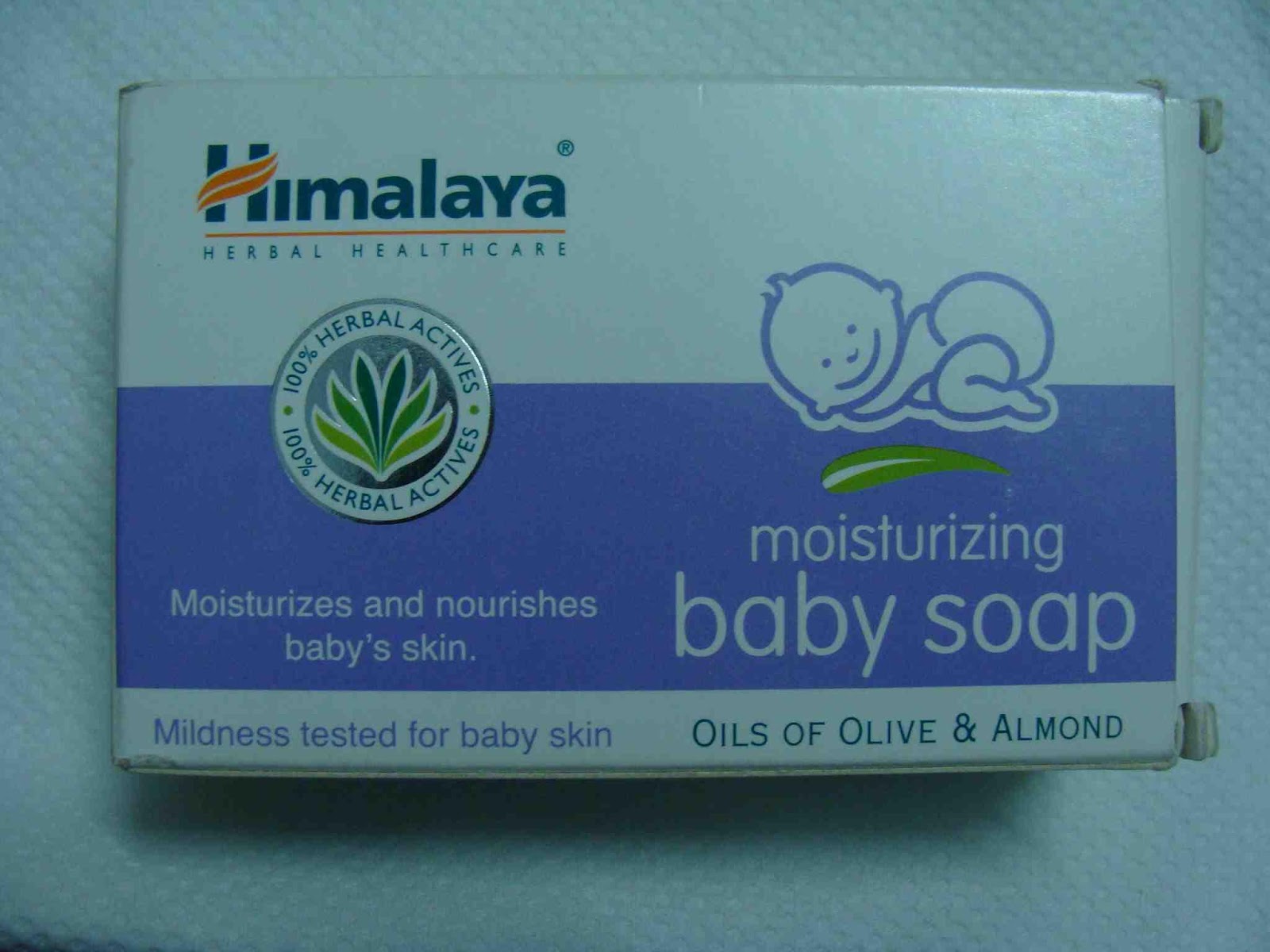 Himalaya Baby Soap Review Kumkum's Beauty and MakeUp World
