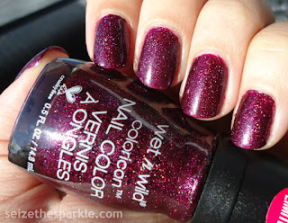 Wet n Wild Color Icon Holiday Spirits and Wine 