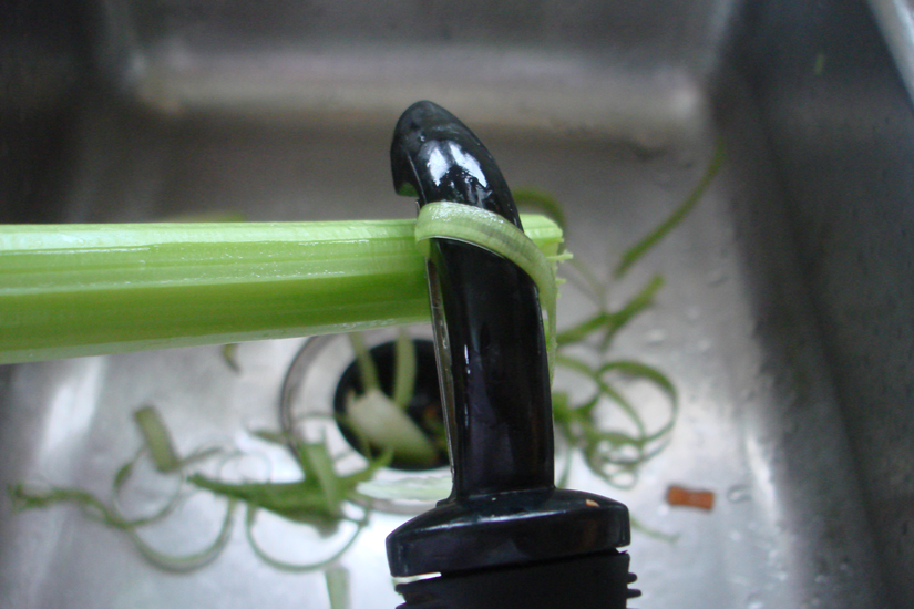 Celery Strings