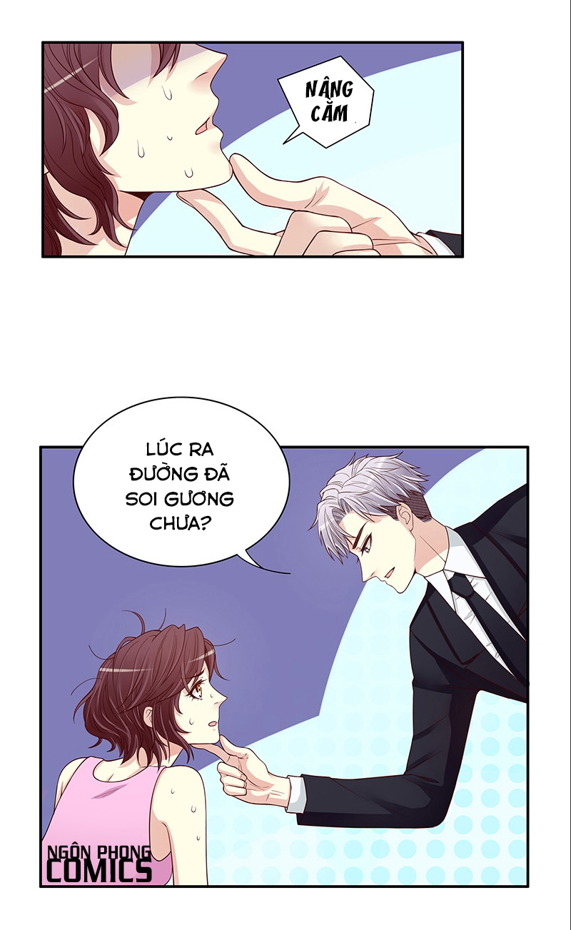 101 Phương Pháp Của Tổng Tài Chap 10 - Next Chap 11
