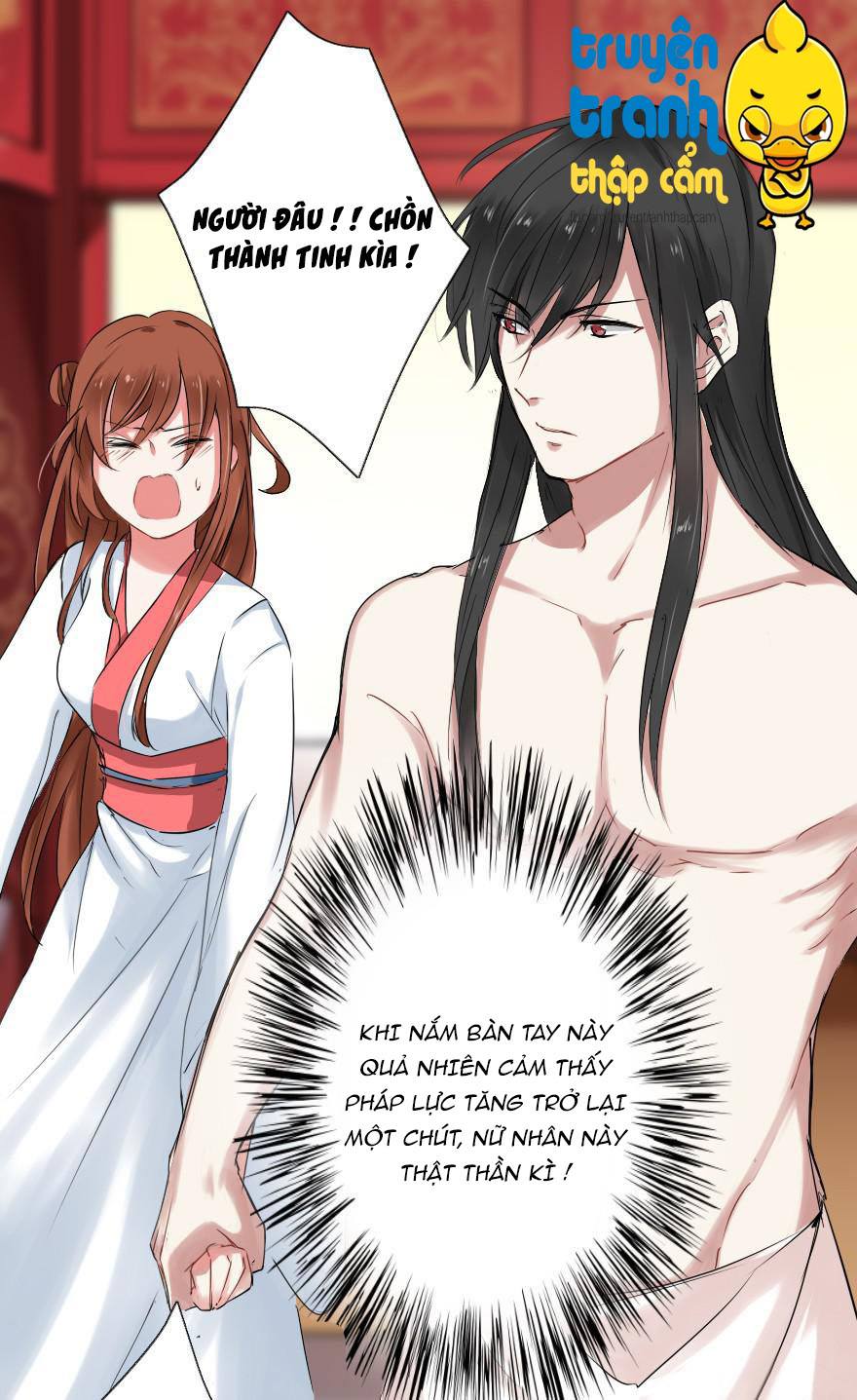 Nhật Ký Nuôi Dưỡng Công Chúa Chap 7 - Next Chap 8
