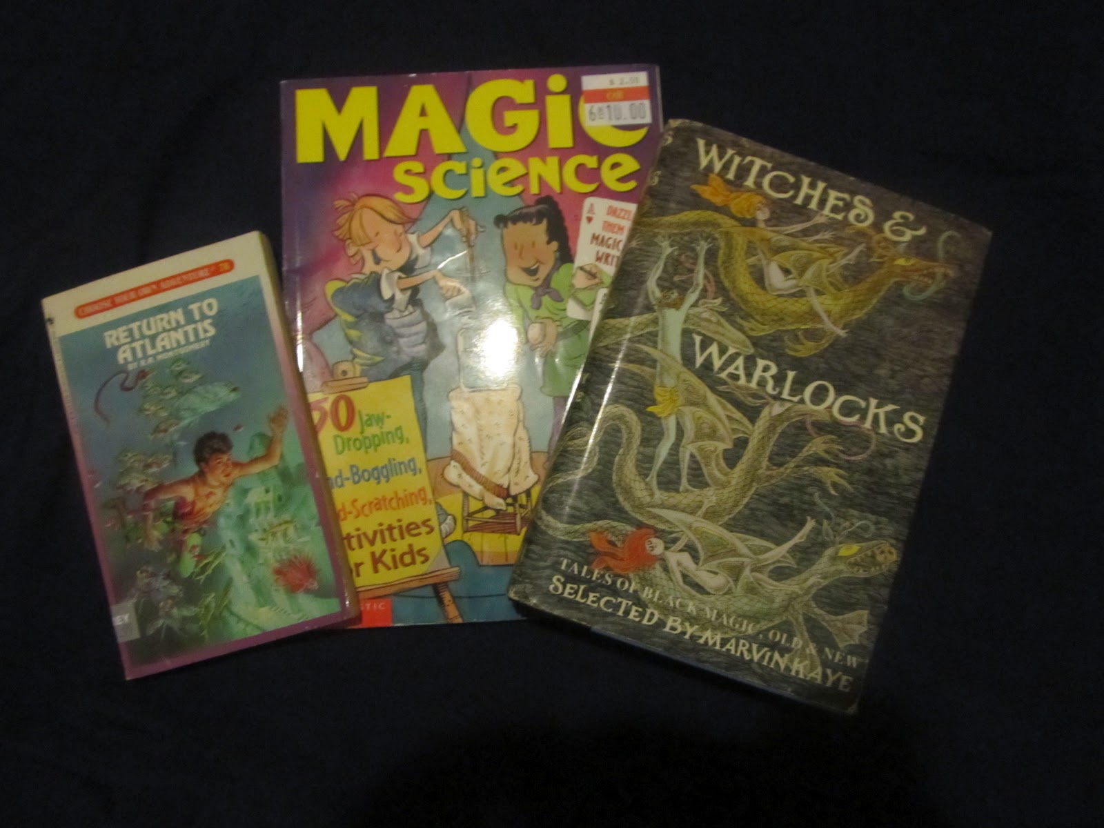 Goodwill Hunting 4 Geeks: August 2012