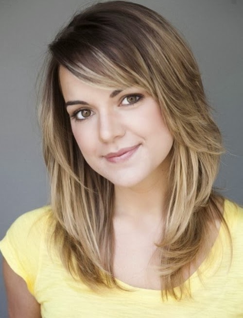 Perfect Hairstyle Medium Hairstyles 2014 For Fine Hair