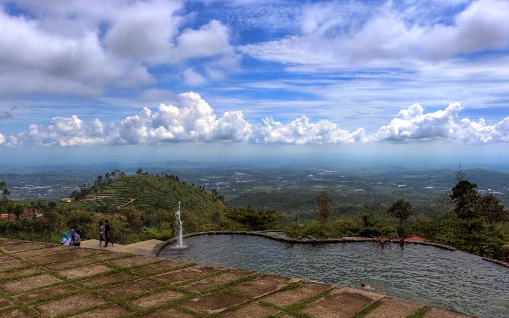 Umbul Sidomukti - Wisata Alam