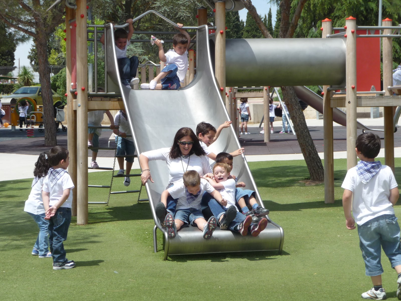 Los Duendecillos : mayo 2012