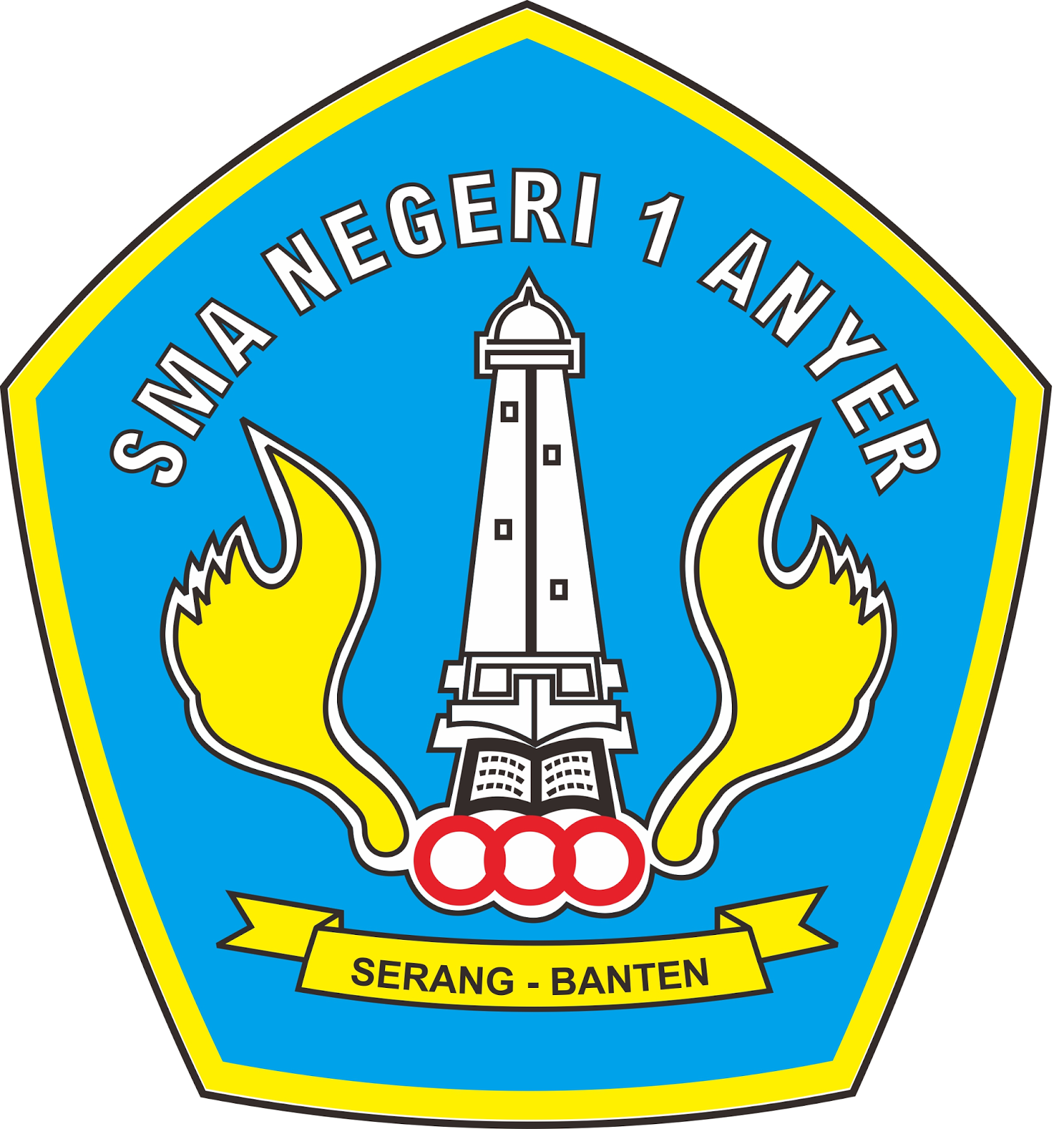 Jasmerah: logo sman 1 anyer