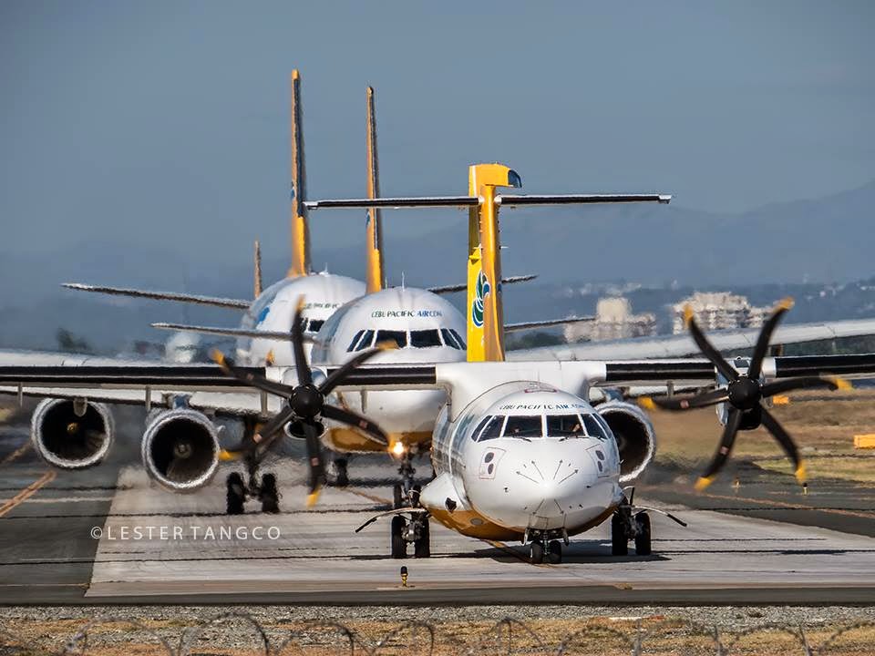 Airlines Also Suffering from Congestion at Manila Airport Philippine