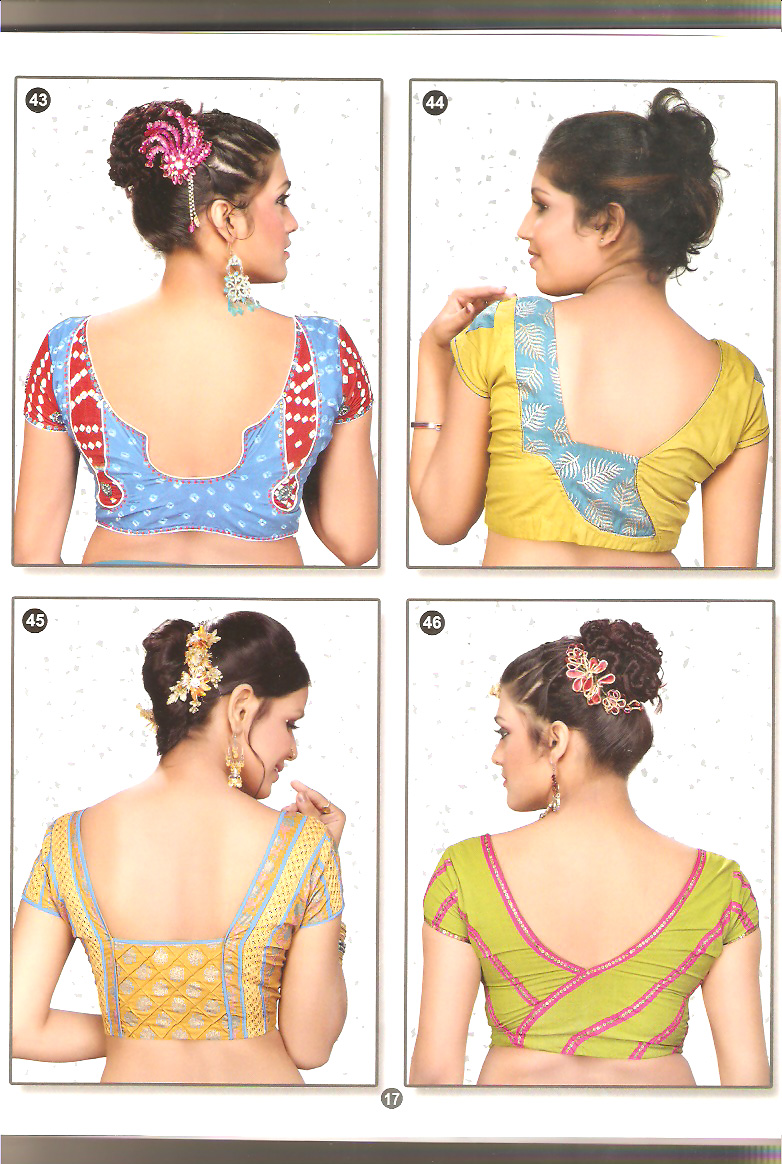 Easy Blouse Pattern