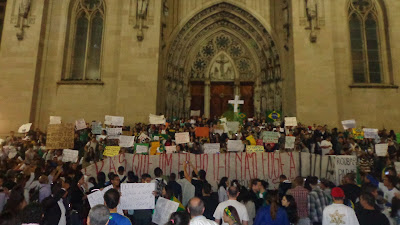 DSC01386 Manifestação - Sexto ato.