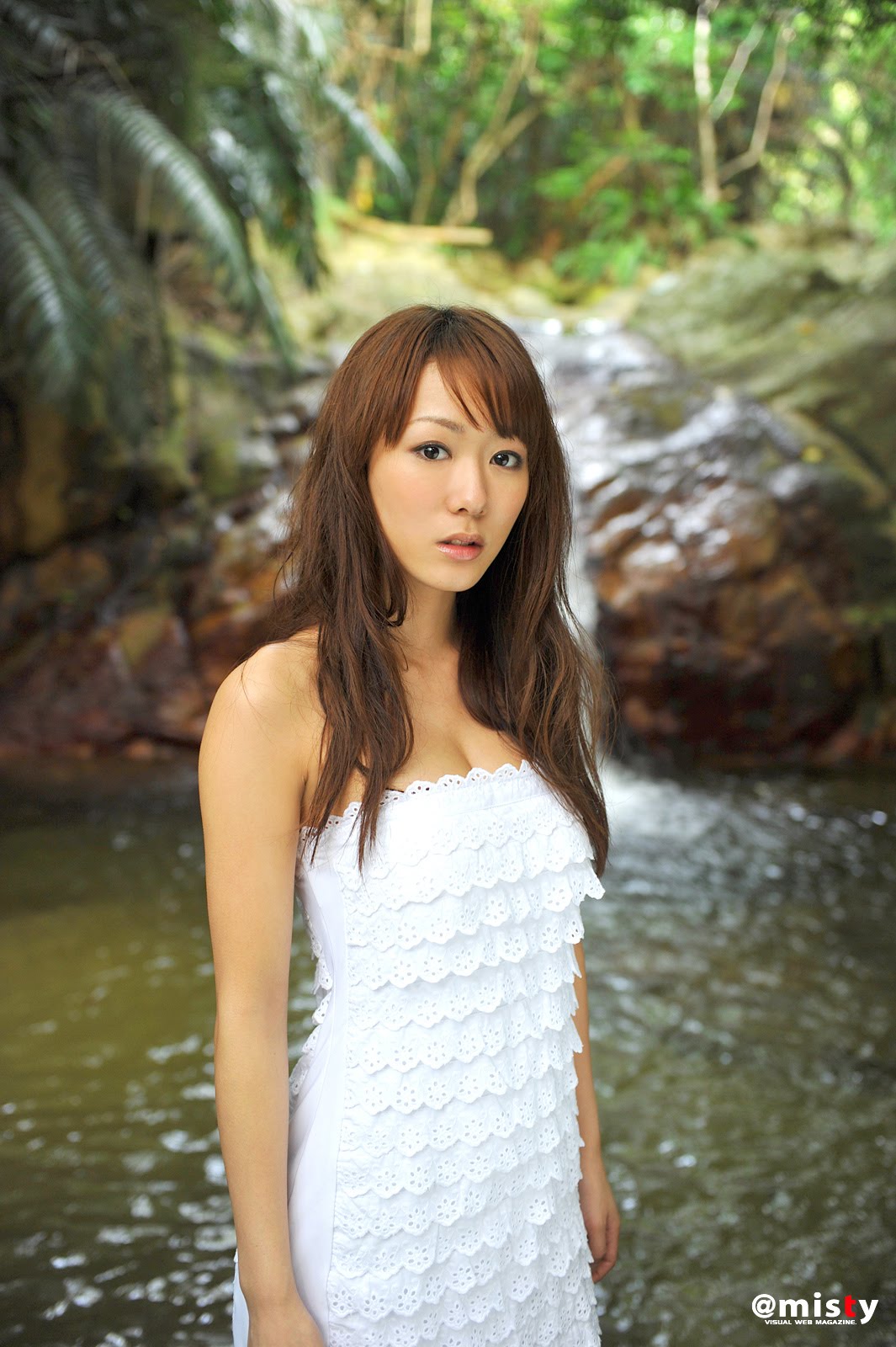 Ảnh gái xinh cực đẹp Yuko Shimizu