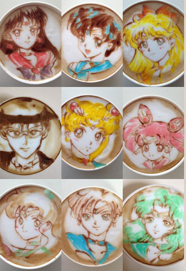 Sailor Moon Food Recipes Sailor Moon Food Recipes
