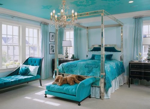 Cuartos color azul turquesa – dabcre.com