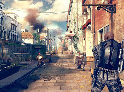 Modern Combat 5 Blackout Apk Mod+Hile İndir Modern Combat 5 Blackout Apk Mod+Hile İndir