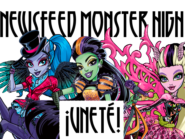 NewsFeed Monster High