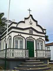 Igreja do Divino Esp Sto Vila Nova e Agualva