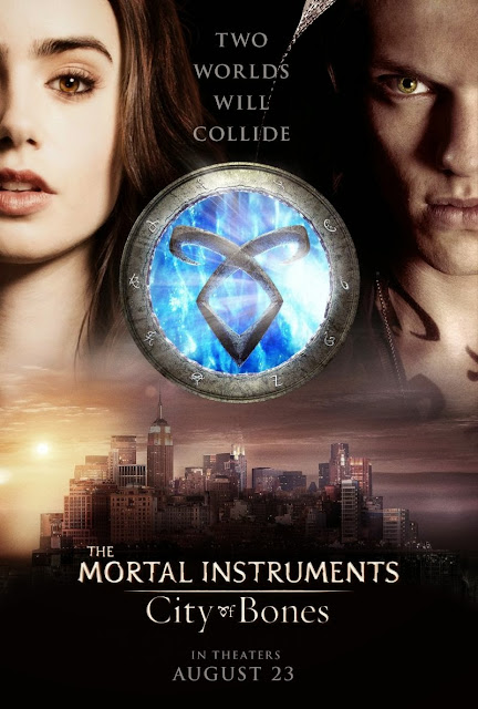ดูหนังออนไลน์ เรื่อง : The Mortal Instruments: City of Bones นักรบครึ่งเทวดา