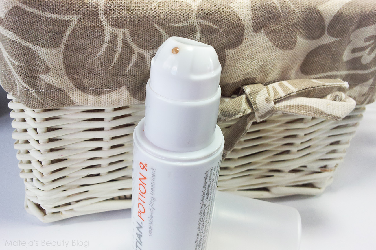 Sebastian Professional Potion 9 Mateja S Beauty Blog