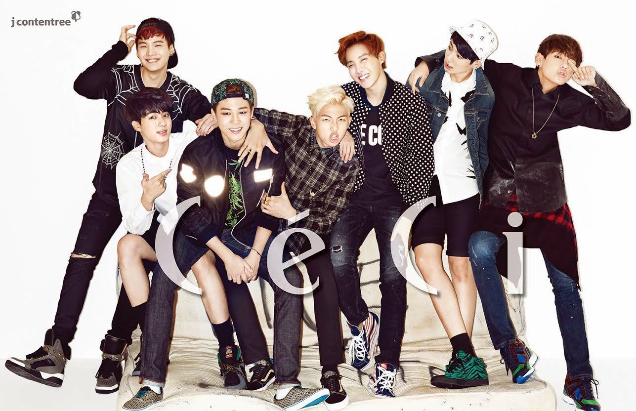 noona meroyan Profile Bangtan Boys