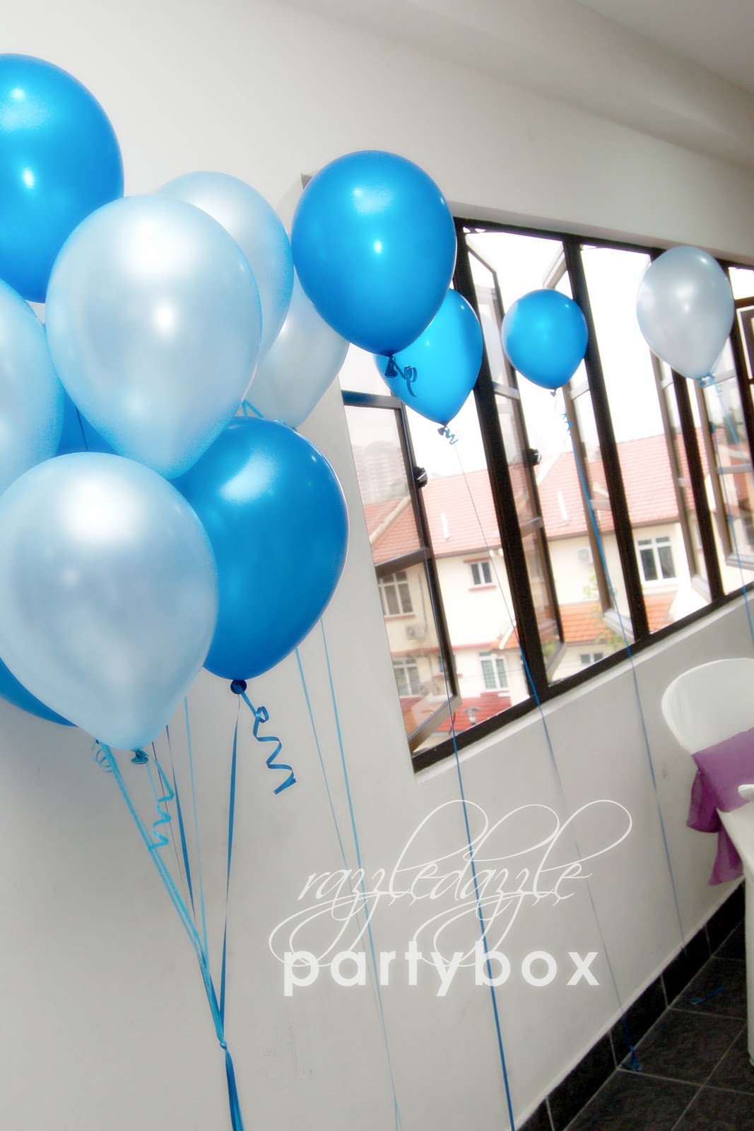 Razzle Dazzle Party Box Theme Birthday Party Enchanting Princess