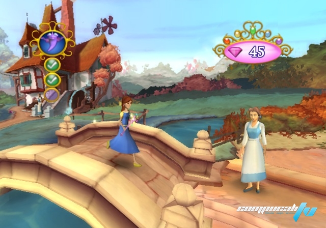 Disney Princess My Adventure Fairytale PC Full Reloaded Descargar 2012 