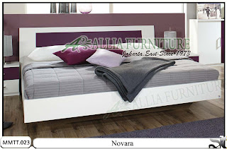 Tempat Tidur Minimalis Modern Novara Tempat Tidur Minimalis Modern Novara