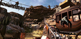 FREE DOWNLOAD GAME Call of Juarez Gunslinger 2013 (PC/ENG