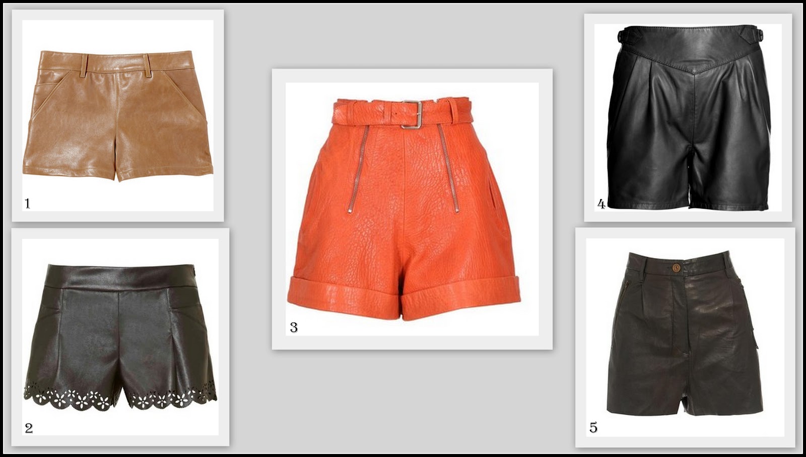 Red Fashion Styling February 2012