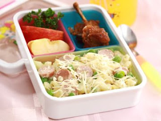 Resep Masakan Pasta Macaroni