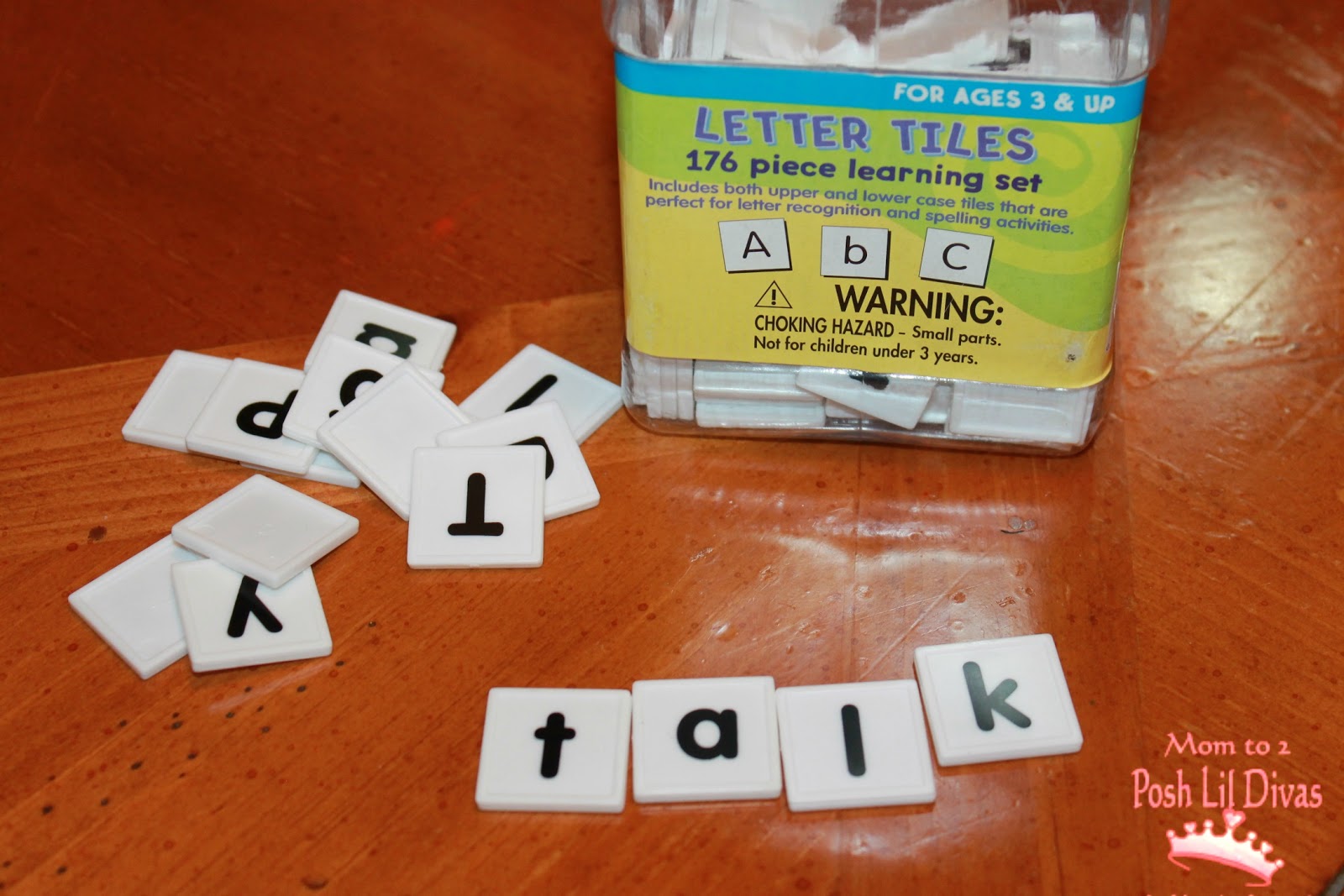 Words Using Pictures