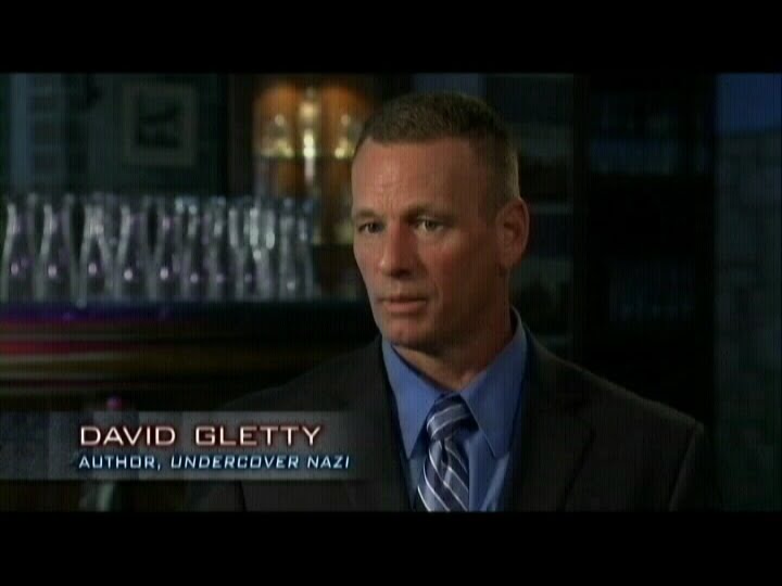 Fmr. FBI Operative David Gletty