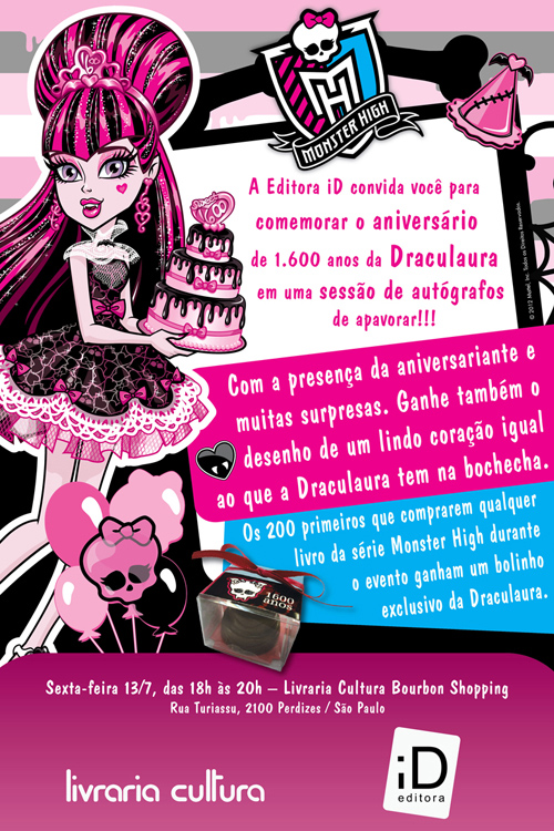 Monster High: O Filme – Papo de Cinema