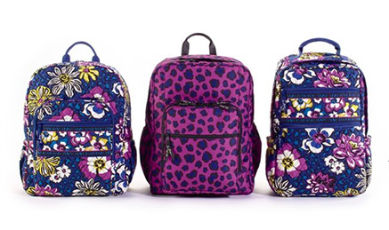 vera bradley back to school sale