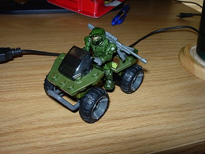 Halo Lego Guys