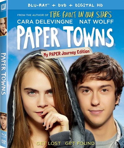 Paper Towns (2015) 1080p BDRip Dual Latino-Inglés [Subt. Esp] (Drama. Comedia. Romance)