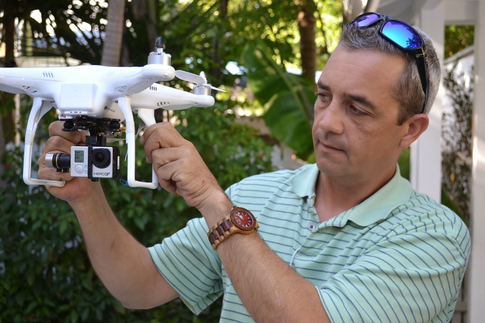 Key West Real Estate Now! Drone Technology Not Just for Deliveries