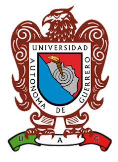 Logo de la UAGro.