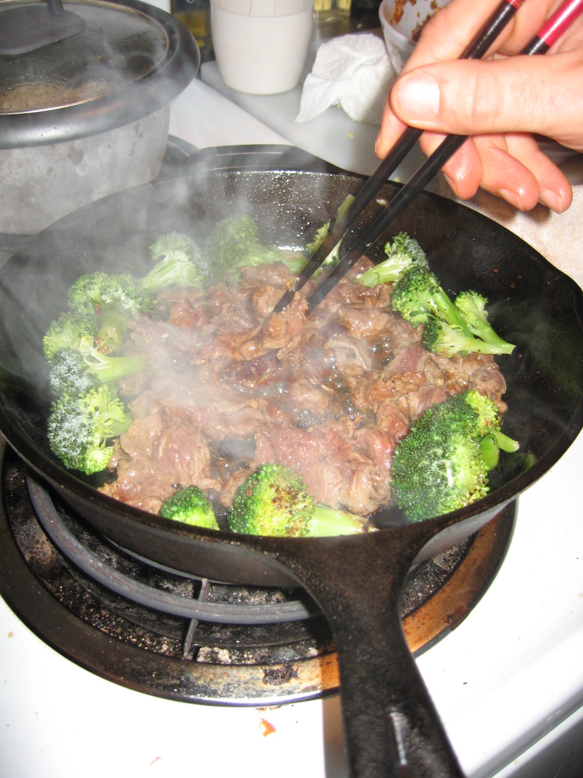 Green Girl Goodies A Guide to Happy Healthy Eats Asian Marinated