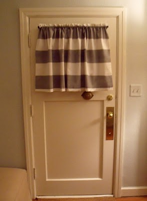 a home in the making: inspired painting interior doors