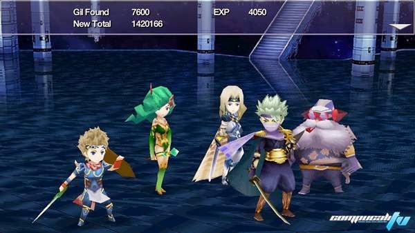 Final Fantasy IV The After Years PC Game Español