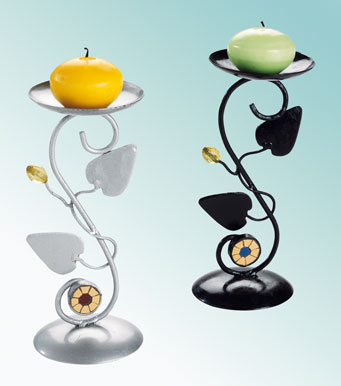 CANDELABROS (MESA PARED Y PISO)