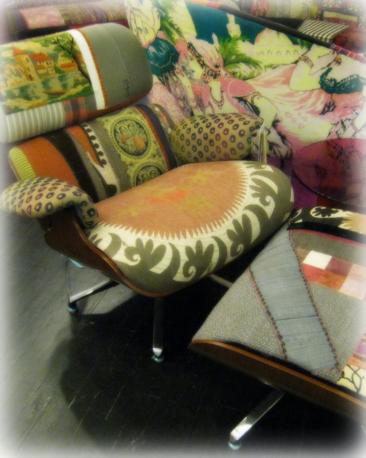 Pamela Holderman destination ABC Home store NYC